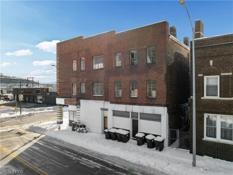 205 S 4th Street Steubenville OH 43952