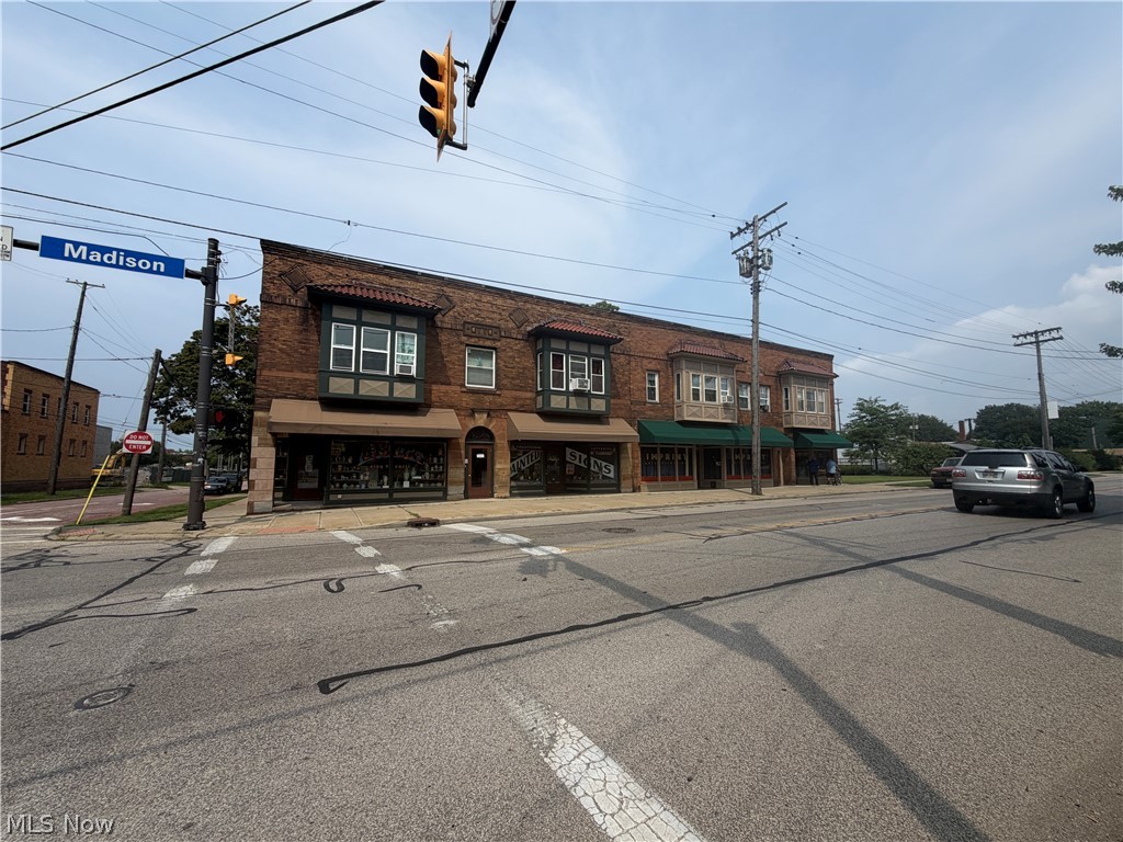 9714 Madison Avenue Cleveland OH 44102