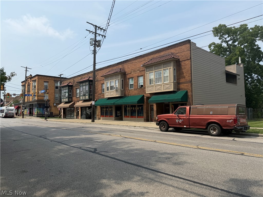 9714 Madison Avenue Cleveland OH 44102