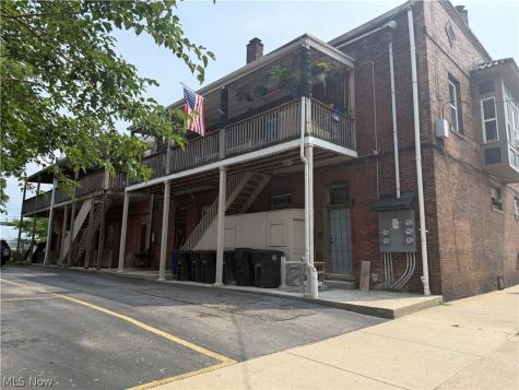 9714 Madison Avenue Cleveland OH 44102