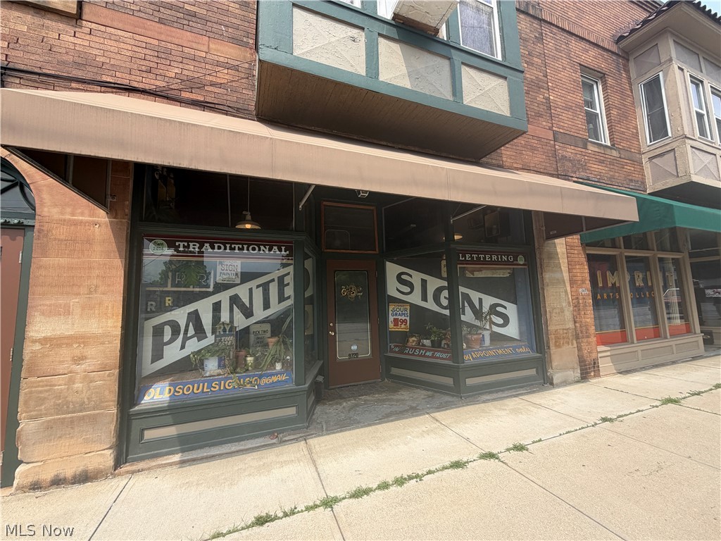 9714 Madison Avenue Cleveland OH 44102