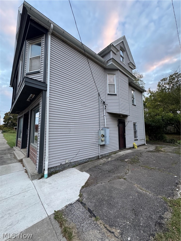7210 Central Avenue Cleveland OH 44104