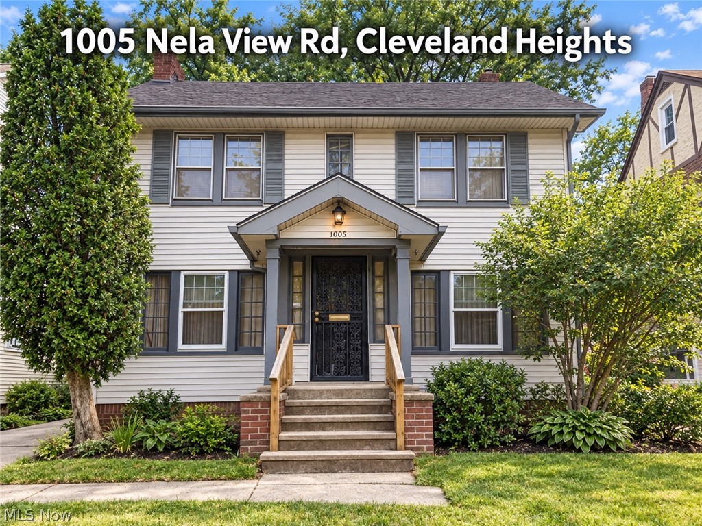 1005 Nela View Road Cleveland Heights OH 44112