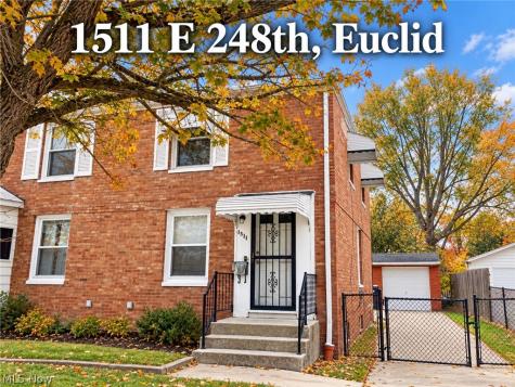 1005 Nela View Road Cleveland Heights OH 44112