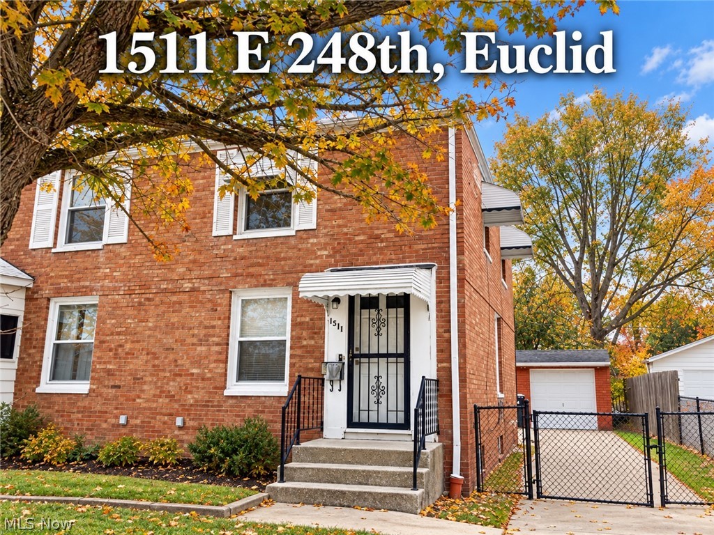 1005 Nela View Road Cleveland Heights OH 44112