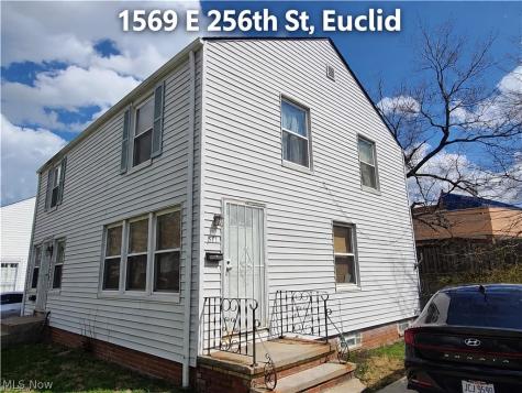 1005 Nela View Road Cleveland Heights OH 44112
