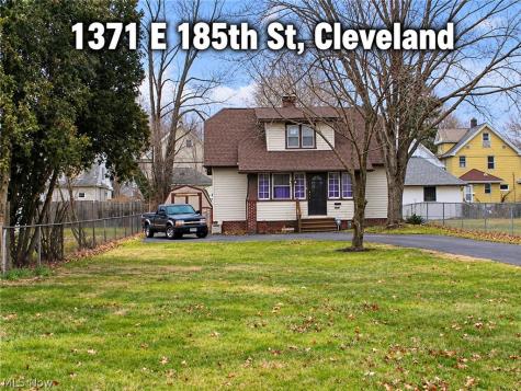 1005 Nela View Road Cleveland Heights OH 44112