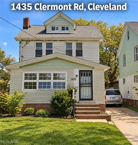 1005 Nela View Road Cleveland Heights OH 44112