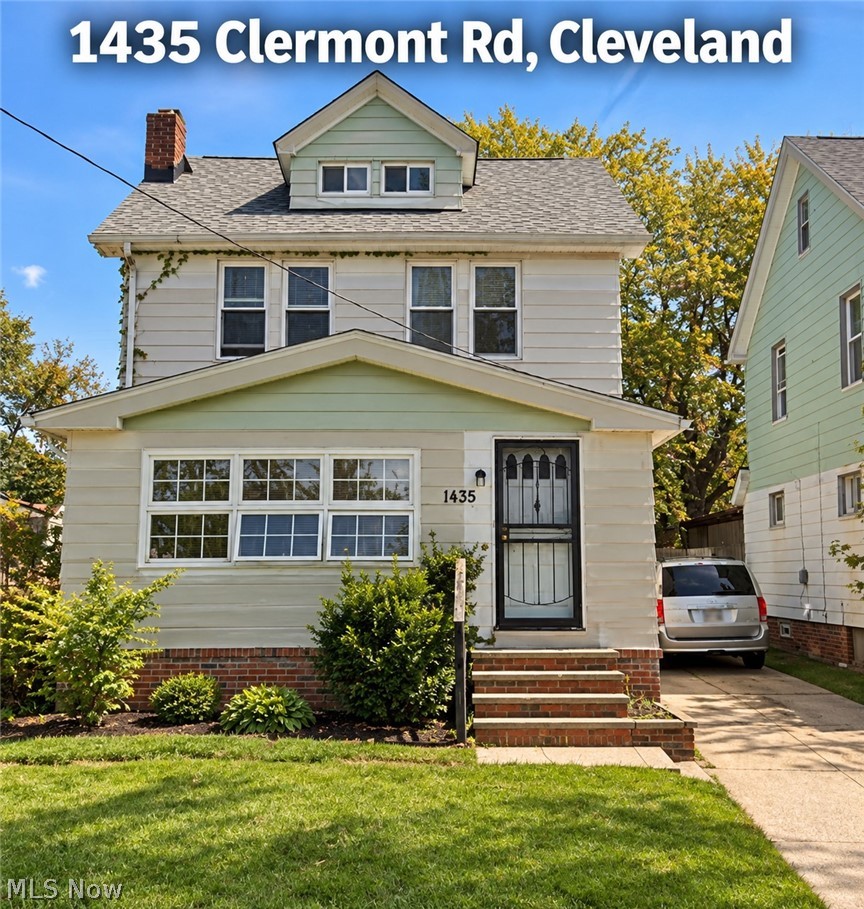 1005 Nela View Road Cleveland Heights OH 44112