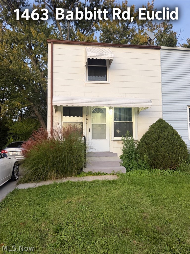 1005 Nela View Road Cleveland Heights OH 44112