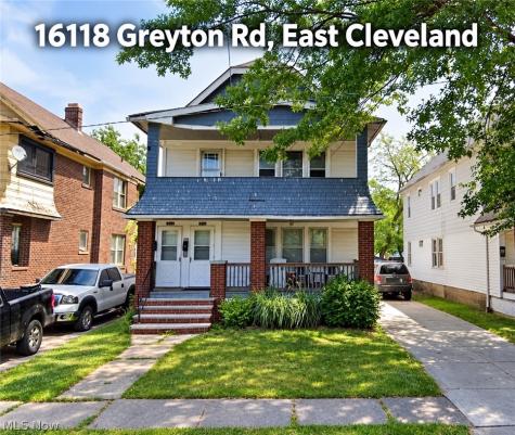 1005 Nela View Road Cleveland Heights OH 44112