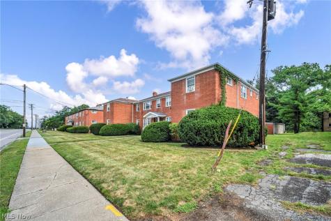 885 S Green Road South Euclid OH 44121