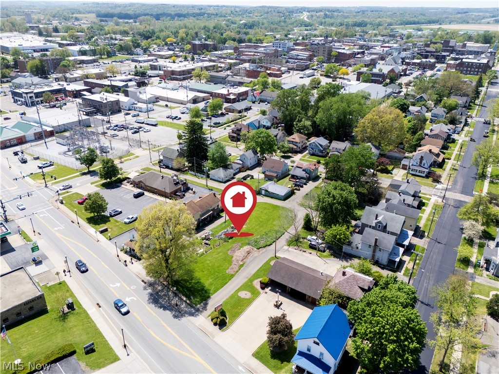 Beall Avenue Wooster OH 44691