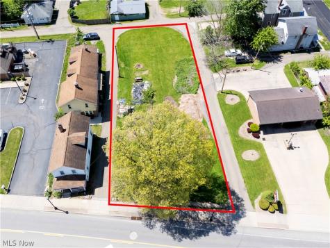 Beall Avenue Wooster OH 44691