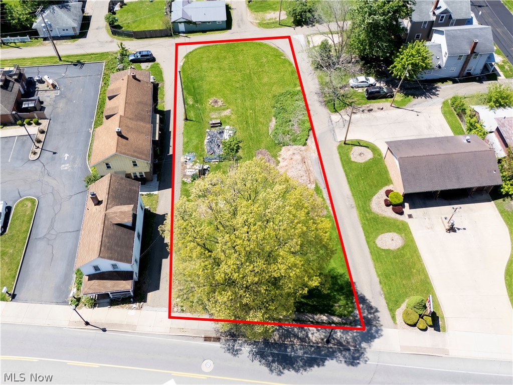 Beall Avenue Wooster OH 44691