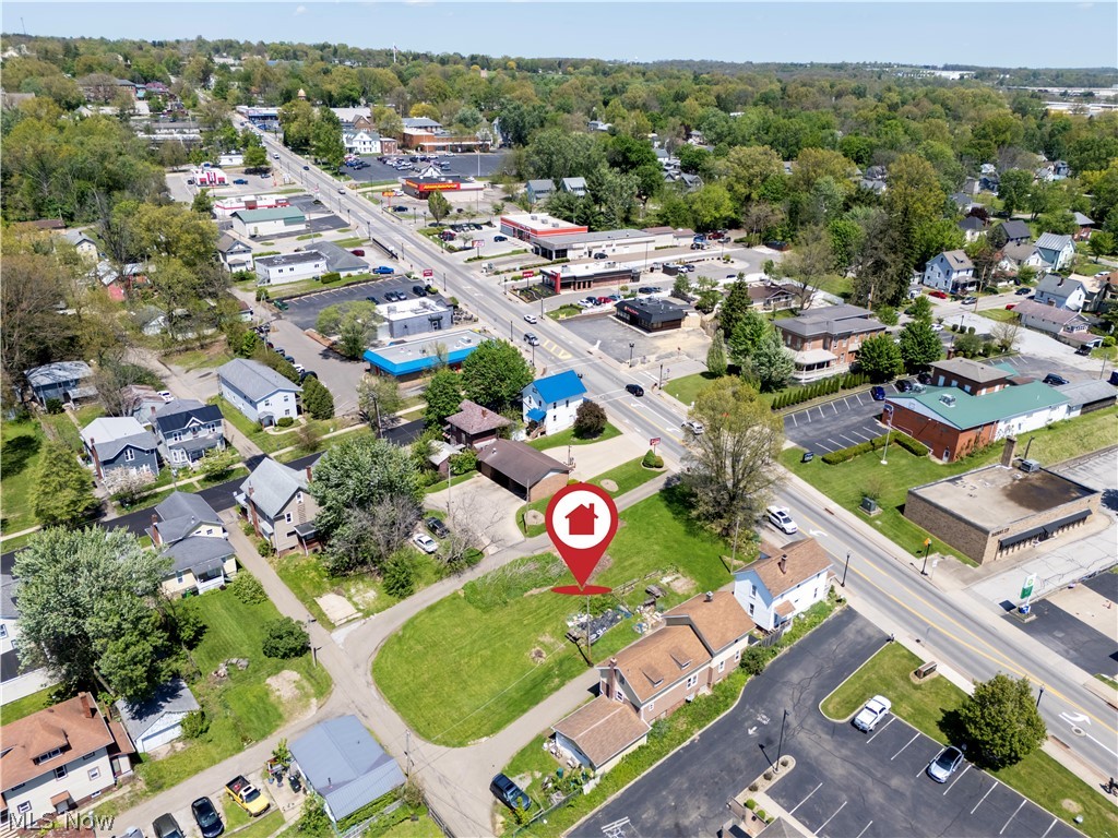 Beall Avenue Wooster OH 44691