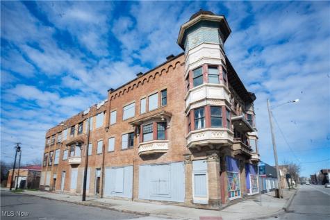 5217 Broadway Avenue Cleveland OH 44127