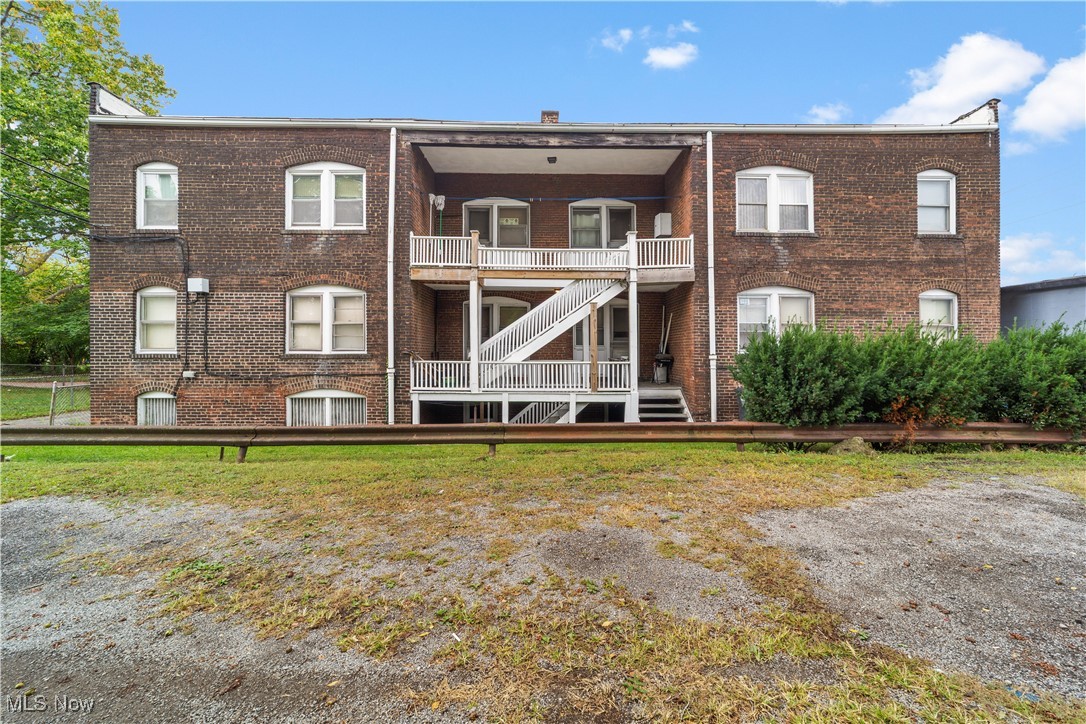 5217 Broadway Avenue Cleveland OH 44127