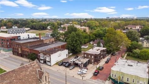 5217 Broadway Avenue Cleveland OH 44127