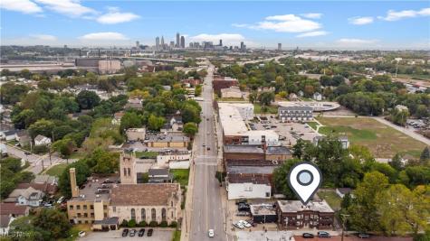 5217 Broadway Avenue Cleveland OH 44127