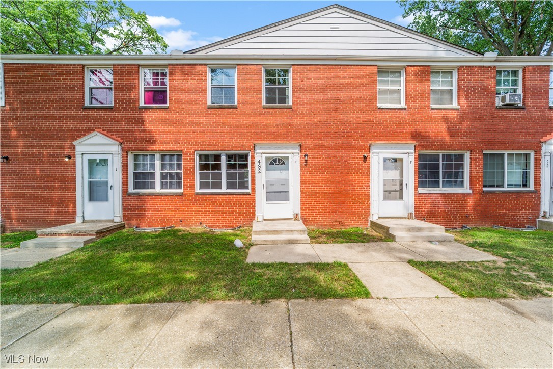 522 Clearview Drive Euclid OH 44123