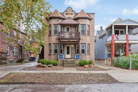 2050 E 125th Street Cleveland OH 44106
