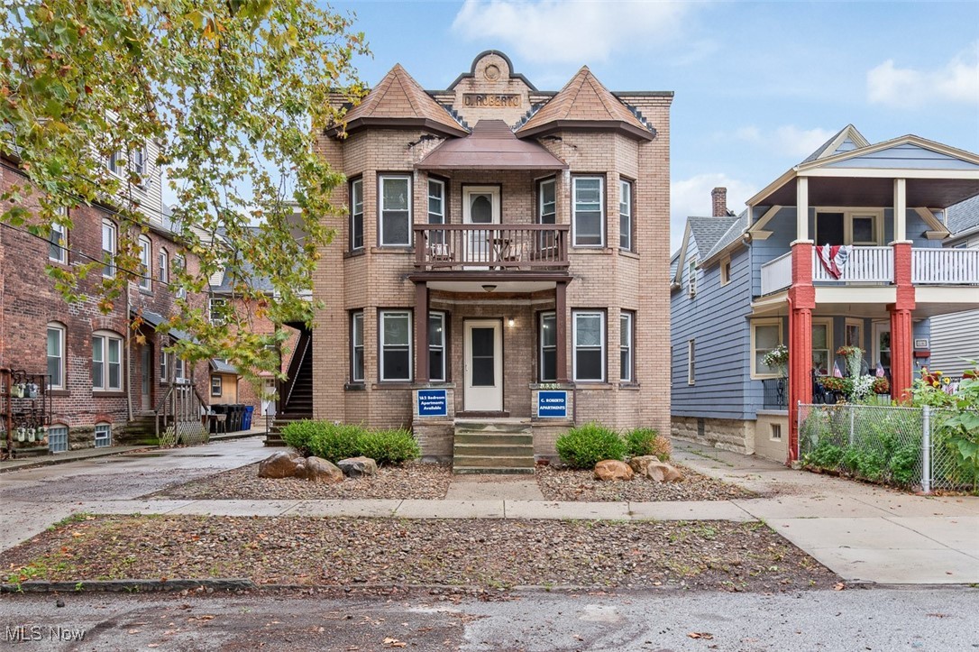 2050 E 125th Street Cleveland OH 44106