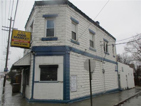 4324 Warner Road Cleveland OH 44105