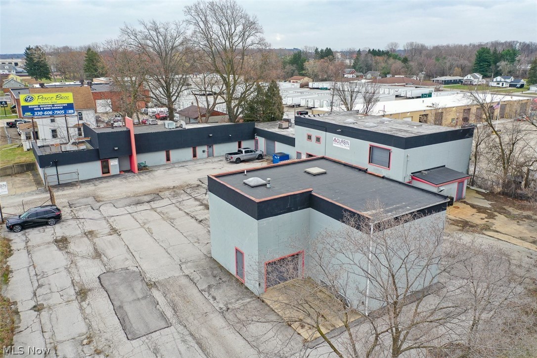 1050 And 1062 Triplett Boulevard Akron OH 44306