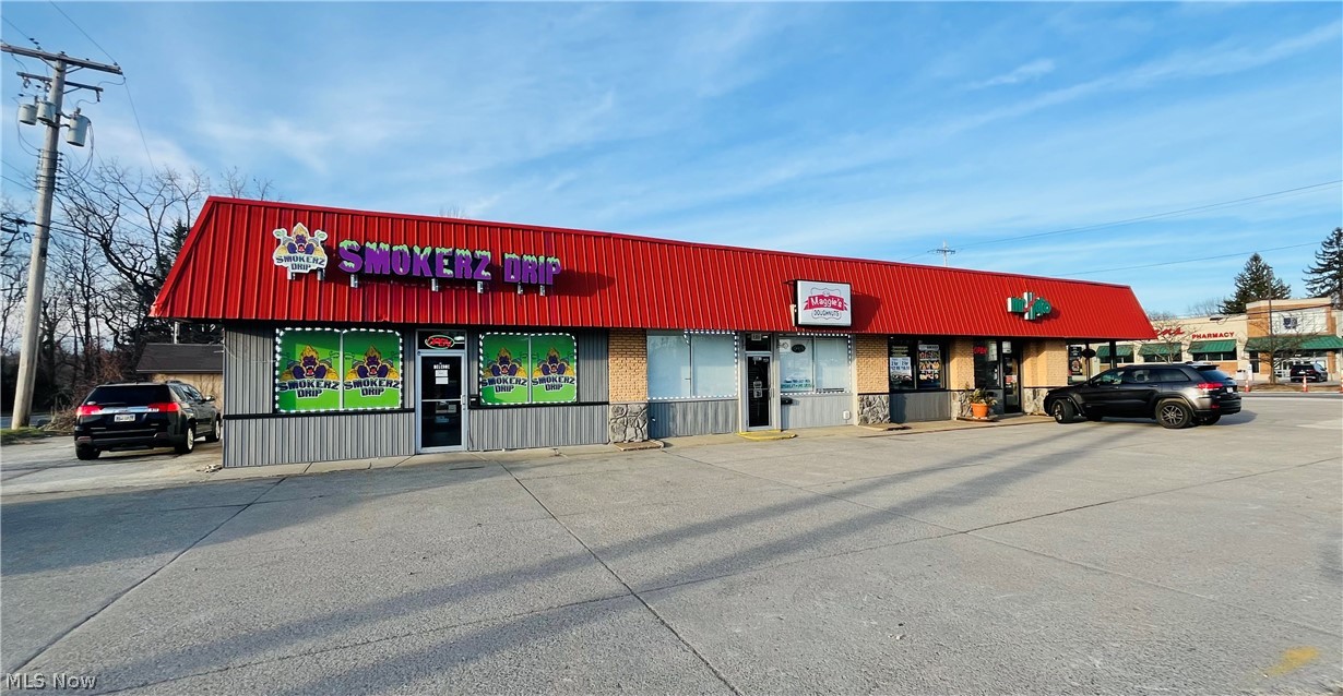 6659 N Ridge Road Madison OH 44057