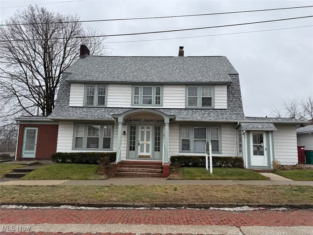 168 E High Street Painesville OH 44077