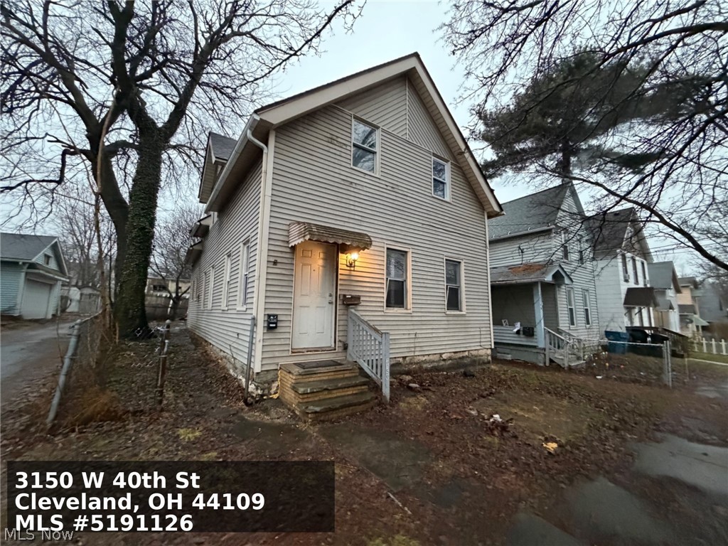 7944 Lorain Avenue Cleveland OH 44102