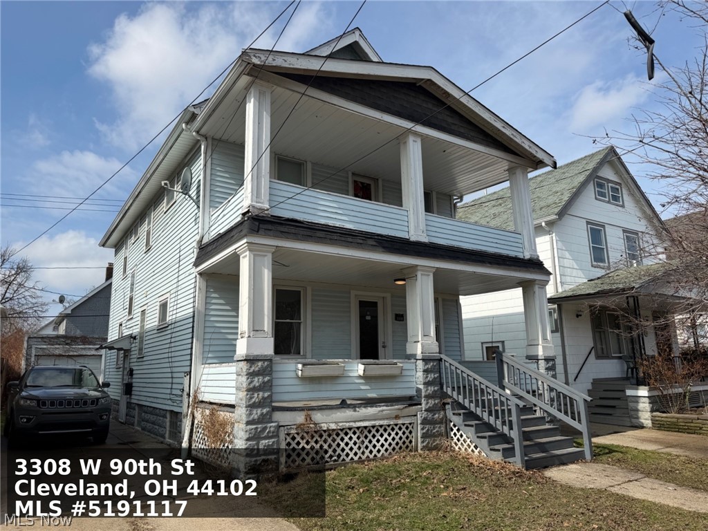 7944 Lorain Avenue Cleveland OH 44102