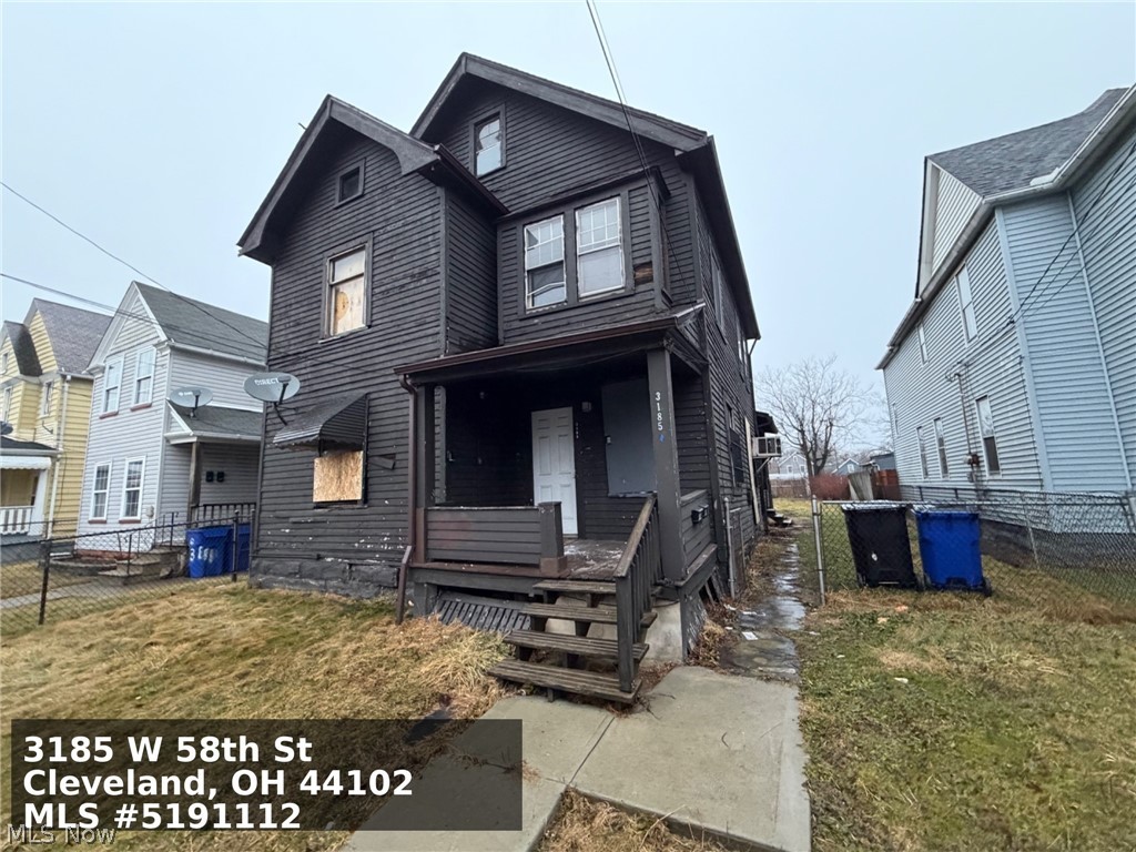 7944 Lorain Avenue Cleveland OH 44102
