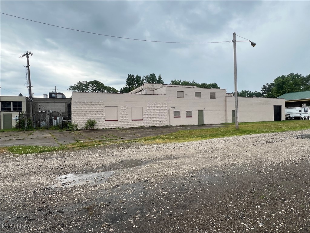 500 Madison Street Conneaut OH 44030