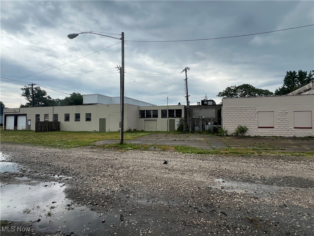 500 Madison Street Conneaut OH 44030