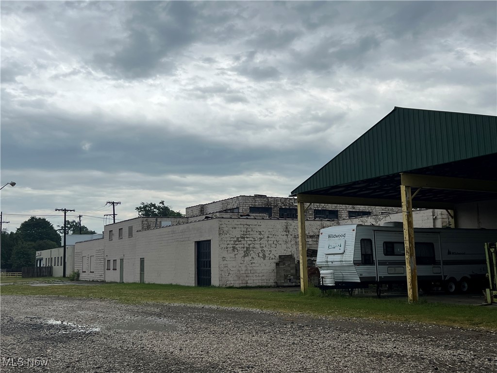 500 Madison Street Conneaut OH 44030