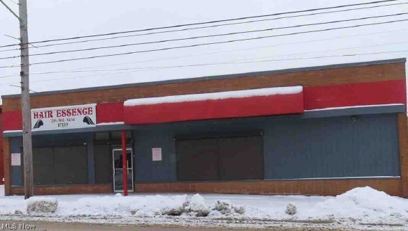 17320 Harvard Avenue Cleveland OH 44128
