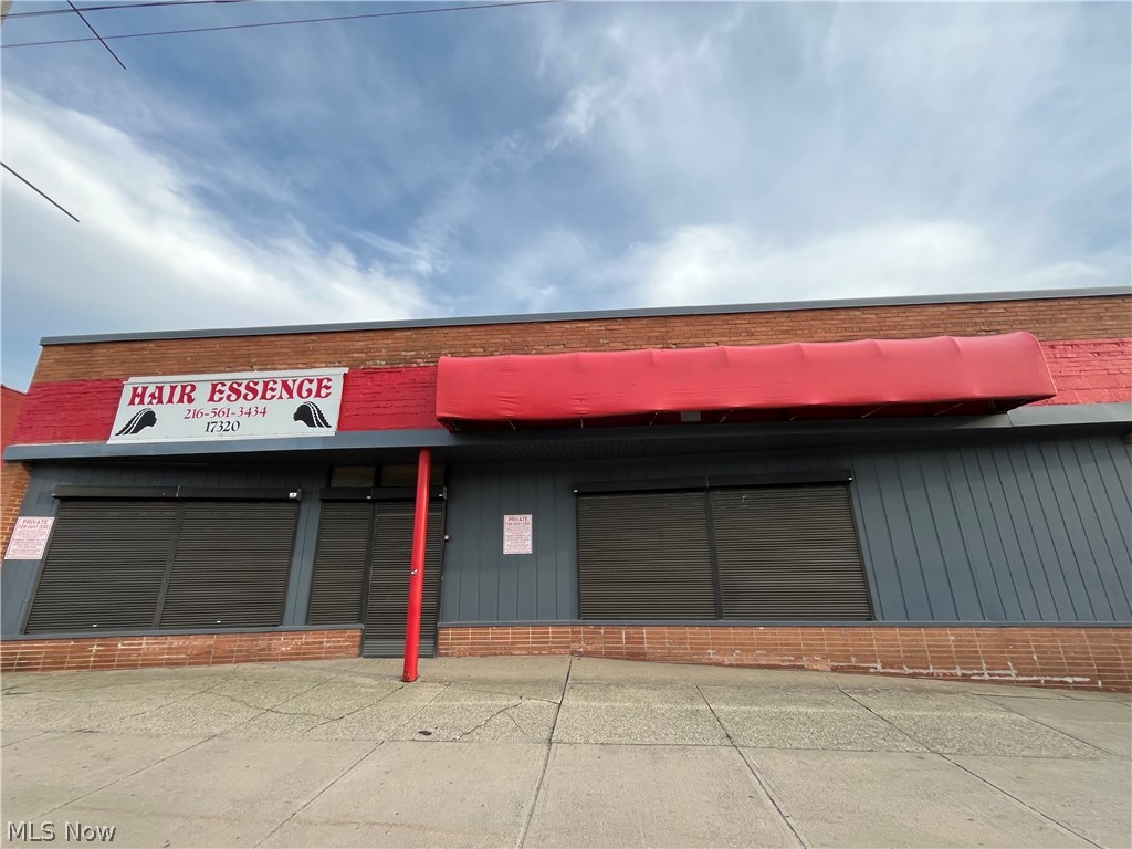 17320 Harvard Avenue Cleveland OH 44128