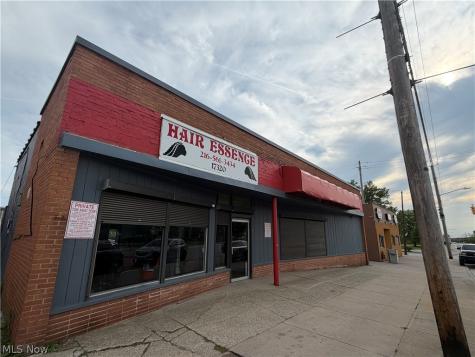 17320 Harvard Avenue Cleveland OH 44128