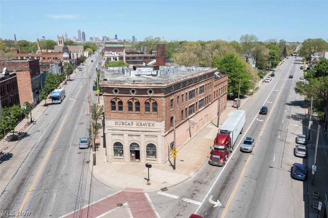 5455 Broadway Avenue Cleveland OH 44127