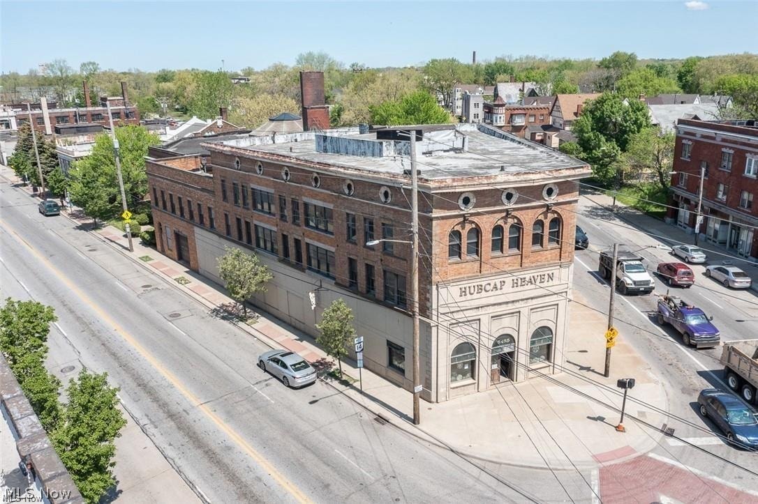 5455 Broadway Avenue Cleveland OH 44127