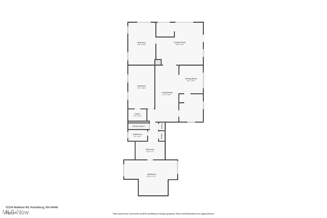 12234 Madison Road Huntsburg OH 44046