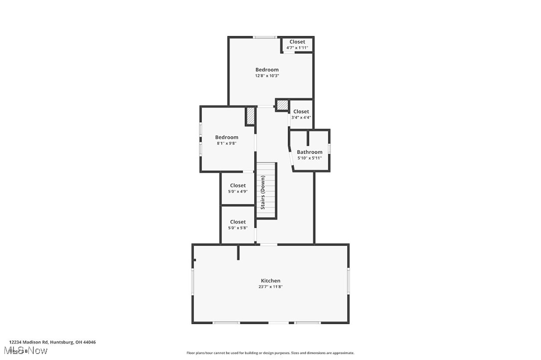 12234 Madison Road Huntsburg OH 44046