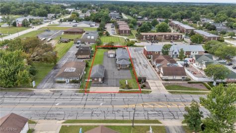 5374 Oberlin Avenue Lorain OH 44053