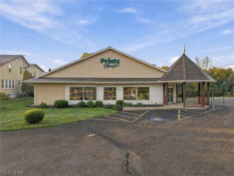 3724 12th Street NW Canton OH 44708