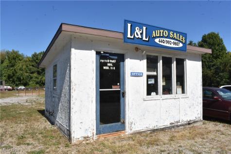 5309 N Ridge Road E Ashtabula OH 44004