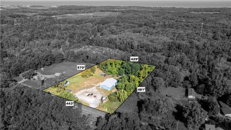 5309 N Ridge Road E Ashtabula OH 44004