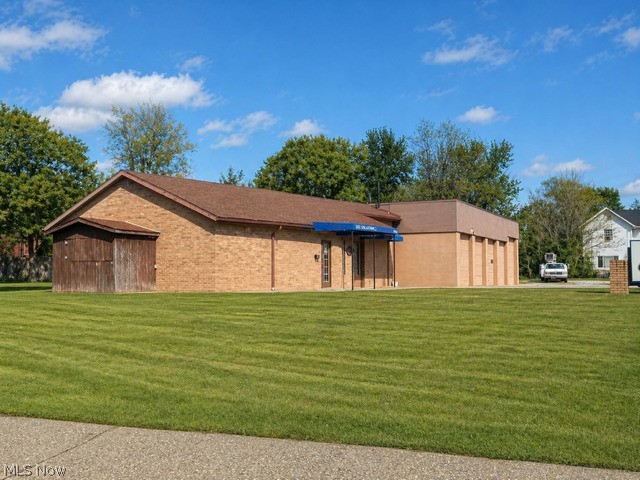 818 S Arch Avenue Alliance OH 44601