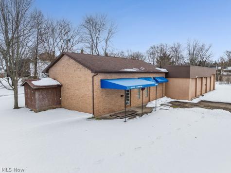 818 S Arch Avenue Alliance OH 44601